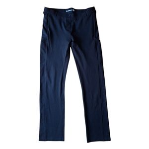 Betabrand BootCut Pull On Classic Dress Pant Yoga Pants Size 2X (Long)